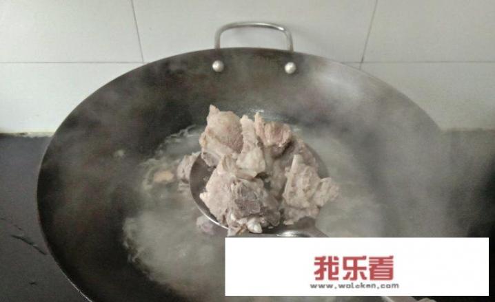 糖醋排骨正确做法？