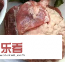 咖喱饭牛肉的家常做法？