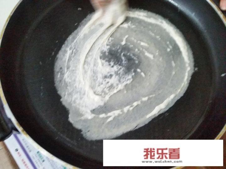 春饼皮的做法？