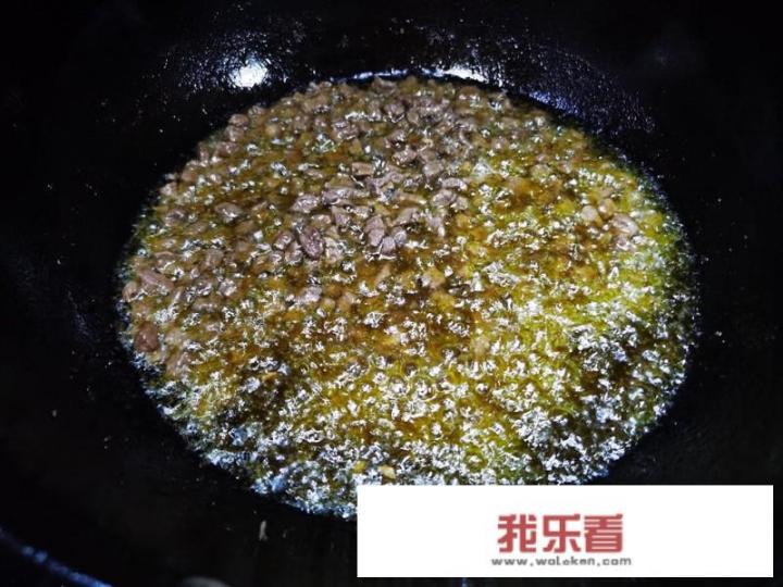 饭店牛肉酱的做法？