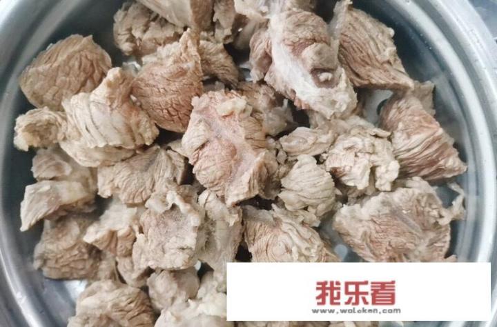 红烧牛肉的最好的做法？