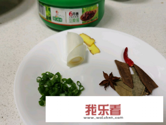 正确的炖羊肉做法及配料，分别比例？