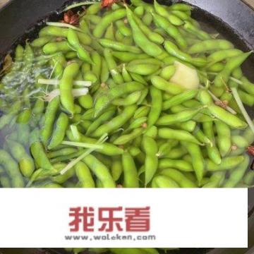 毛豆怎么煮正确煮毛豆的步骤？