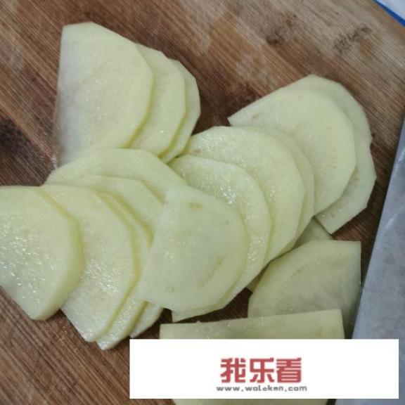 炒土豆片正确做法？