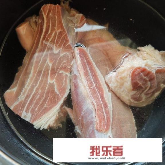 牛肉汤的正宗做法？