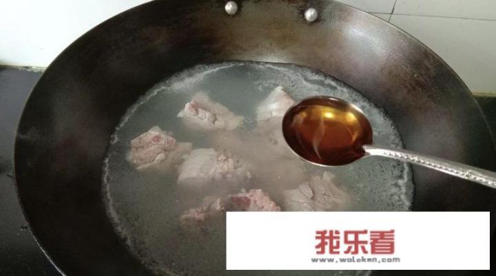 家常糖醋排骨步骤？