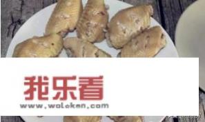 蜜汁鸡翅怎么做？