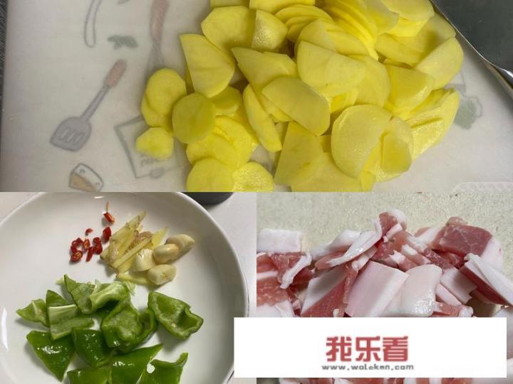 五花肉片炒什么好吃？