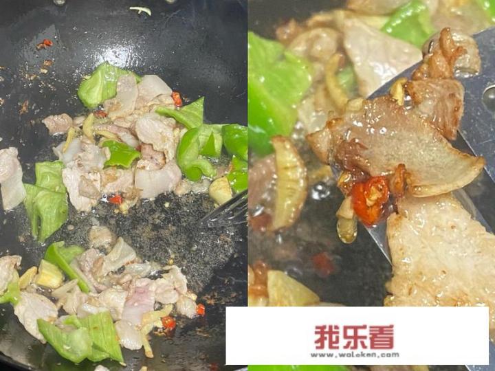 五花肉片炒什么好吃？