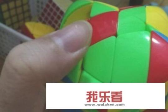 四阶粽子魔方教程视频？