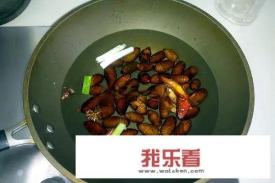 蝉蛹怎么炸又脆又香酥？