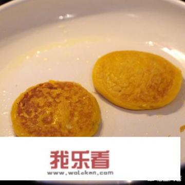 家常南瓜饼怎么做？做南瓜饼用啥配料？