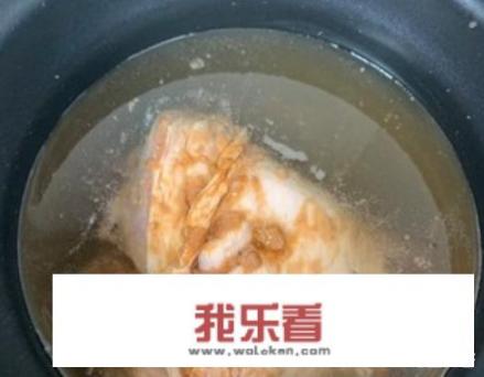 何大厨酱肘子正宗做法？酱肘子最正宗的做法？