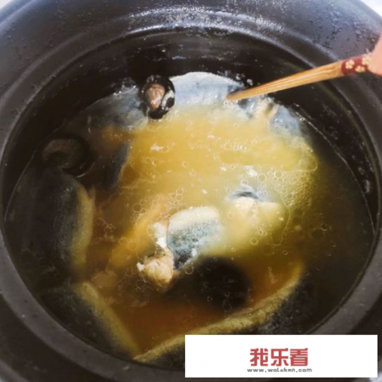 鳗鱼炖汤的做法？海鳗鱼炖汤的做法？