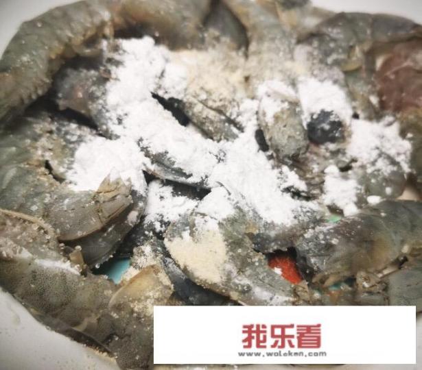 蒜蓉开边虾的做法是什么？蒜蓉开边虾的做法？