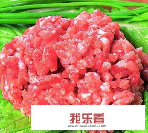 牛肉馅十种做法？牛肉猪肉饺子馅的做法？