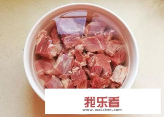 宁夏炖羊肉的做法？贵州羊肉做法和配方？