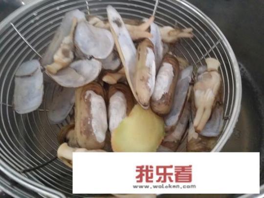 蛏子肉的8种最佳做法？蛏子肉最好吃的做法？