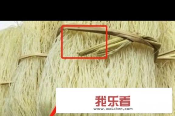 泡干米粉的正确方法？干米粉正确泡法？