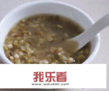 去火绿豆汤的做法？绿豆汤怎么煮最下火？