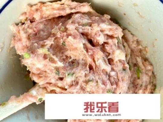 家常肉饼的正宗做法