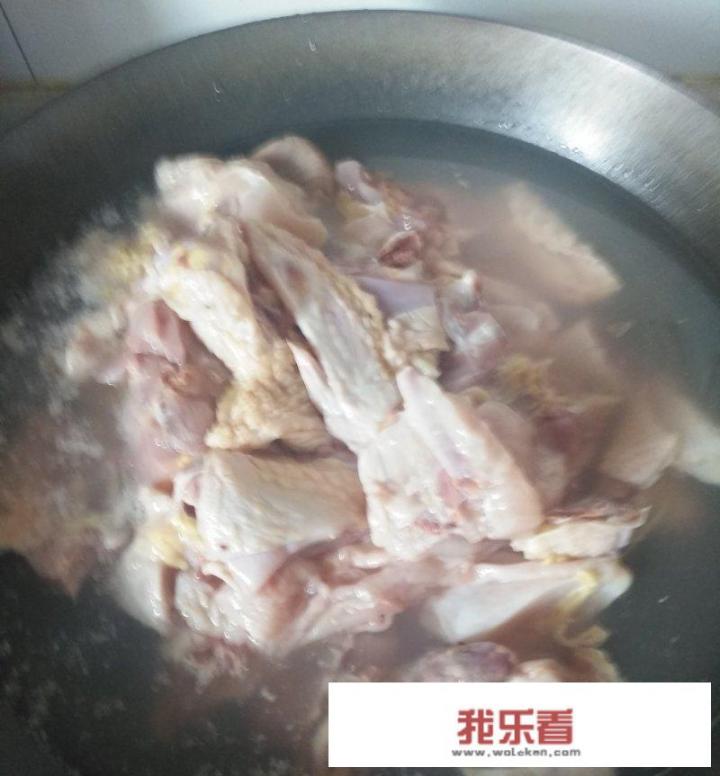 红烧公鸡怎么炖又嫩又烂不老不柴