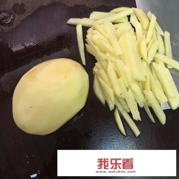 土豆炒牛肉做法