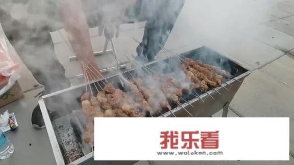 羊肉串怎样烤才能软嫩多汁