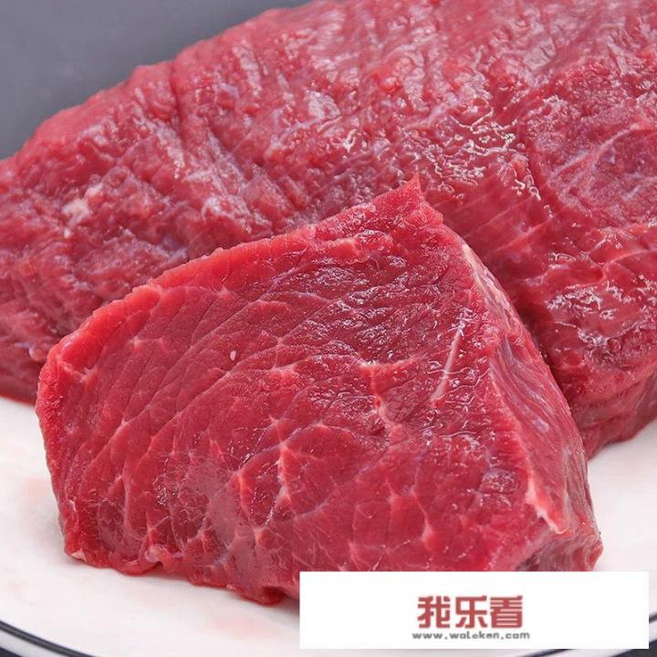 鲜牛肉涮火锅怎么处理