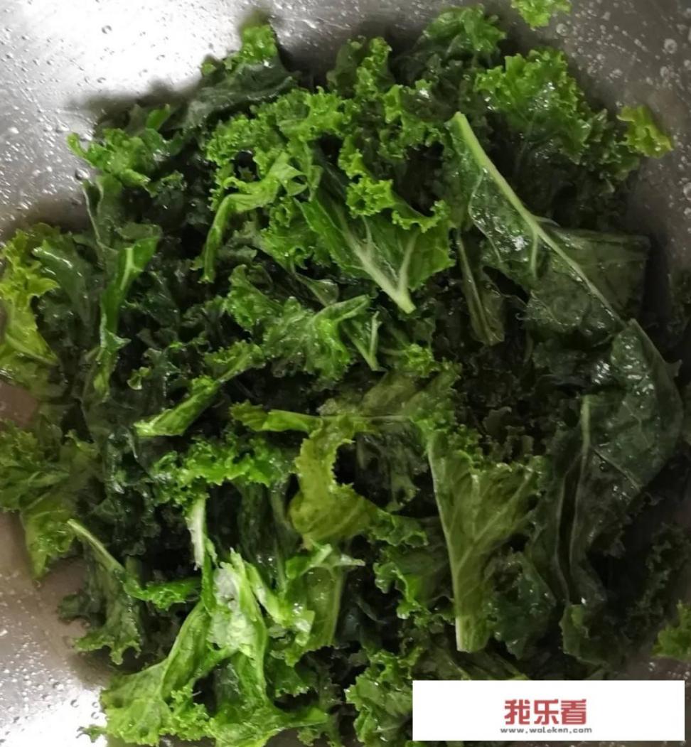 羽衣甘蓝菜的食用方法