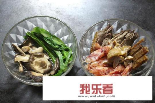 砂锅饭煲仔饭做法