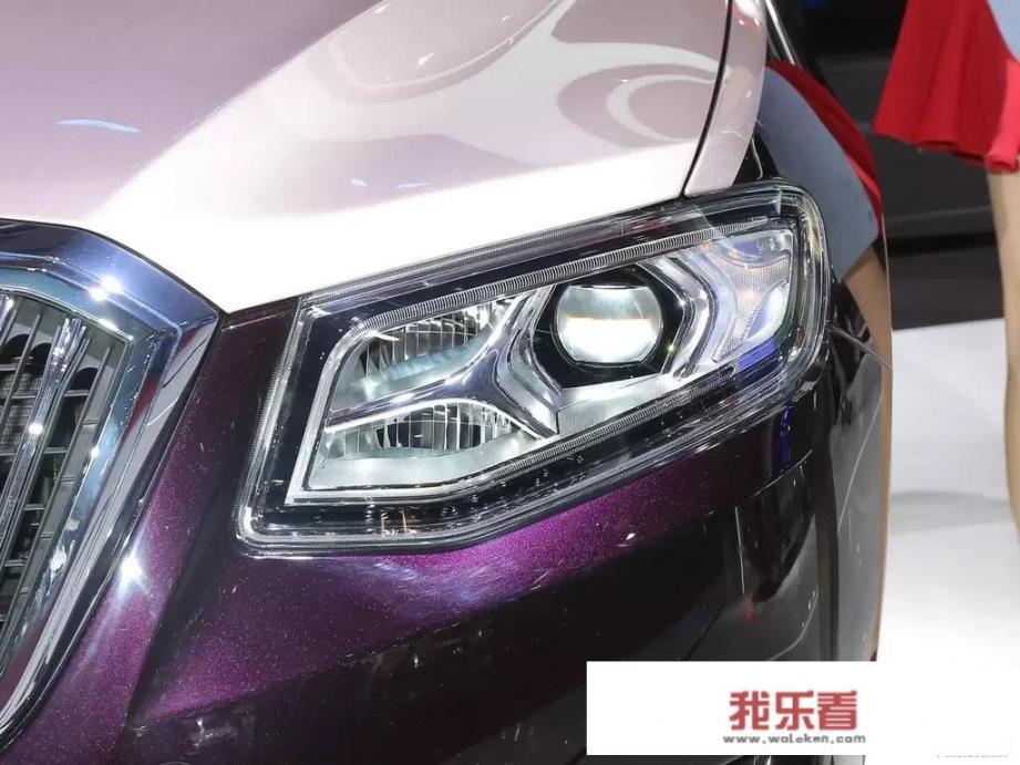 实拍红旗H7 3.5 V6双色版，气场足够媲美迈巴赫，售价100万如何