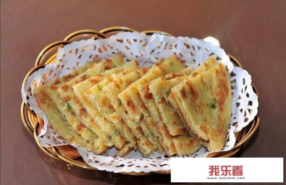 葱油饼怎么做