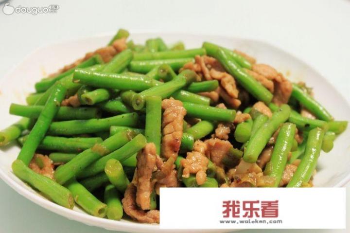 瘦肉炒菜怎样炒瘦肉才嫩