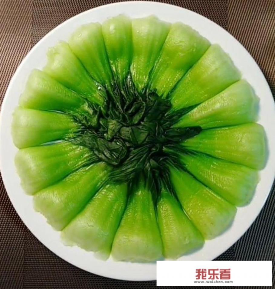 香菇青菜的正宗做法是什么