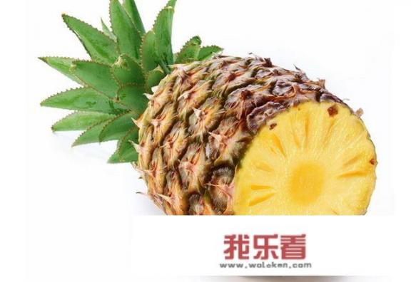 凤梨与菠萝一样甜吗？二者的区别在哪