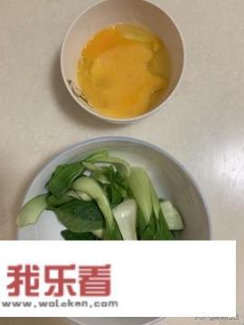 鸡蛋炒面条家常做法