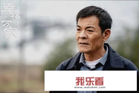 电视剧《幸福到万家》的幸福圆满大结局，但是否有点太理想主义