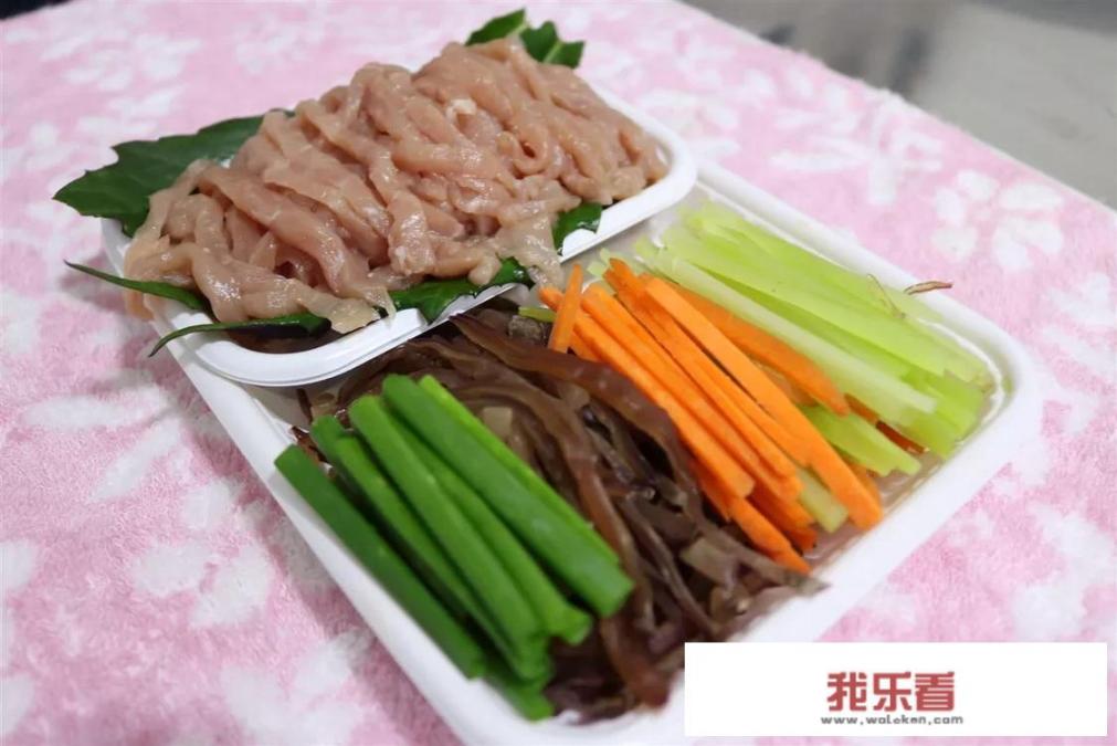 鱼香肉丝如何做比较好吃？都需要哪些食材