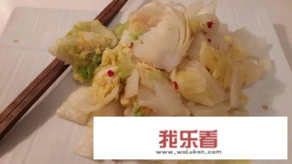 泡菜的制作过程一共几步