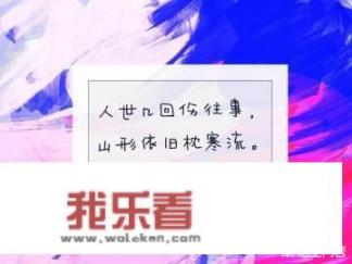 求推荐一些有意境、有文化涵养的情诗美句