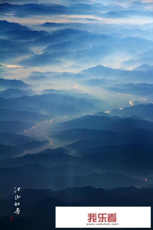 旅行途中，你有没有在汽车、火车或者飞机上拍到过满意的照片