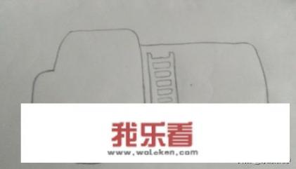 消防车怎么画