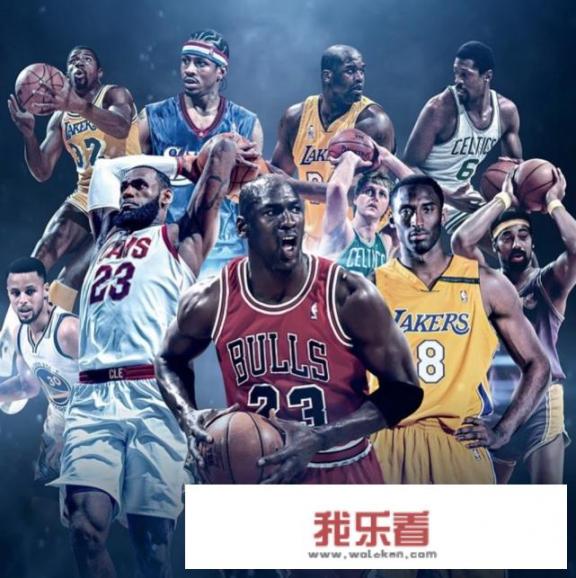 NBA排名前十的超级巨星，都分别创造过哪些难以被打破的记录