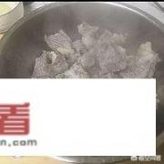 红烧土豆牛肉的做法怎样走出了你的肉不老