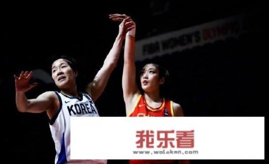 拒绝逆转，满分答卷，中国女篮100:60大胜韩国女篮，小组赛完美收官，你怎么看