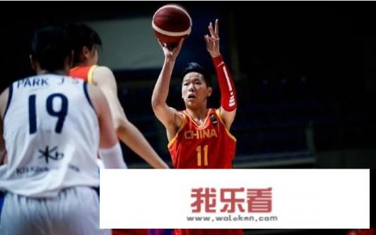 拒绝逆转，满分答卷，中国女篮100:60大胜韩国女篮，小组赛完美收官，你怎么看
