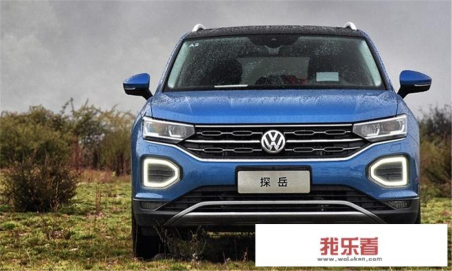 20W买车，大众探岳和新丰田RAV4该如何选？它们各自的优点有哪些