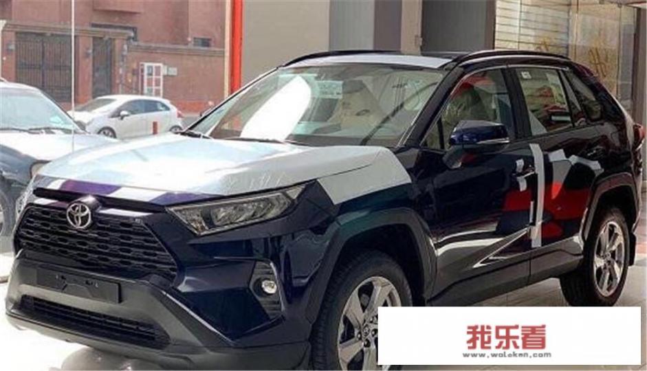 20W买车，大众探岳和新丰田RAV4该如何选？它们各自的优点有哪些