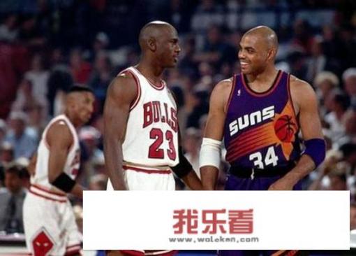 NBA历史上有没有真刀真枪干起来的？哪次动真格的全明星最精彩